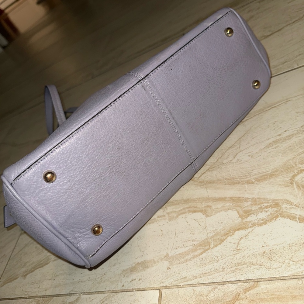 Paul Costelloe Lavender Women's Tote Bag - Picture 6 of 11